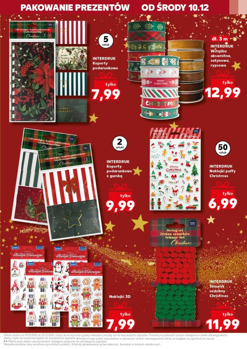 Gazetka promocyjna Kaufland do 23/12/2025 str.39