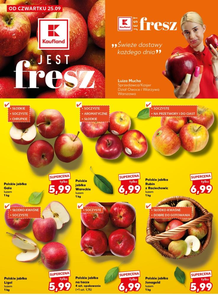 Gazetka promocyjna Kaufland do 27/09/2025 str.10