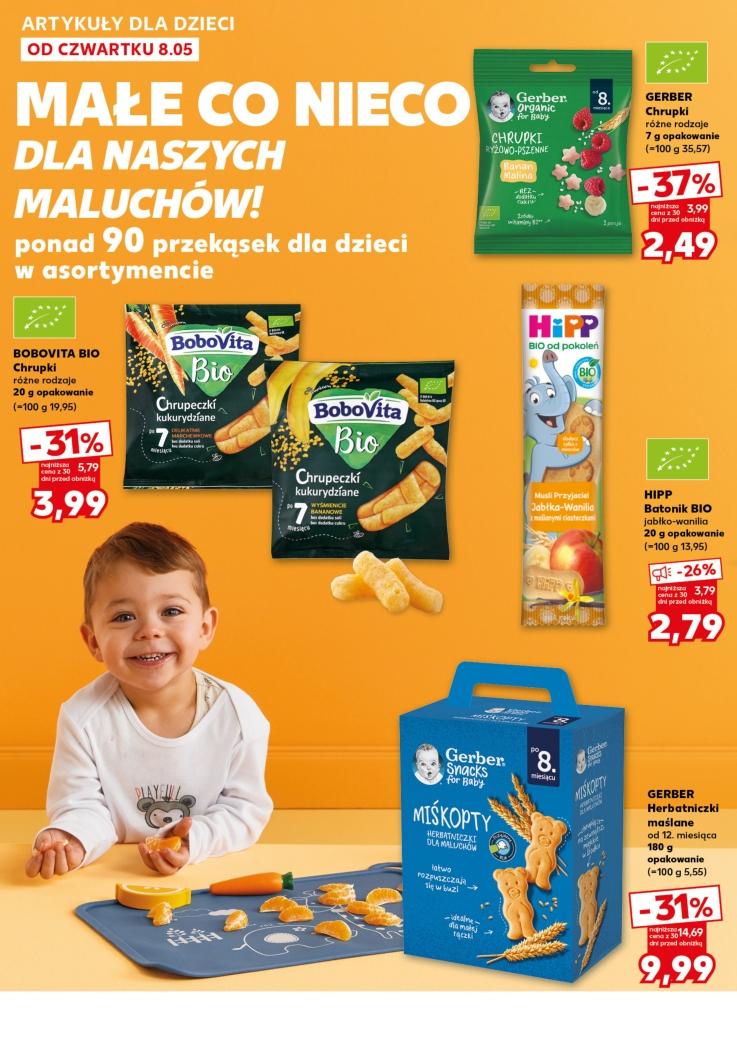 Gazetka promocyjna Kaufland do 10/05/2025 str.18