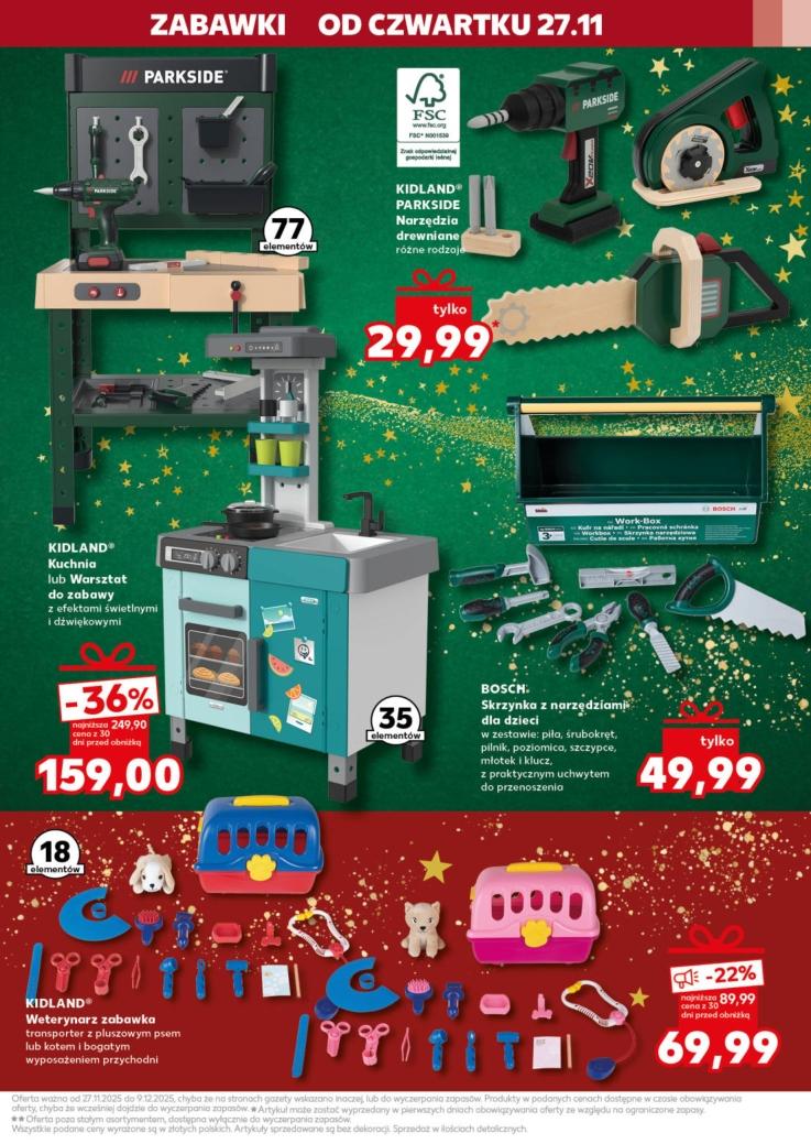 Gazetka promocyjna Kaufland do 09/12/2025 str.17