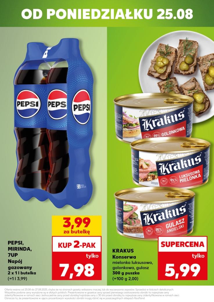 Gazetka promocyjna Kaufland do 27/08/2025 str.3
