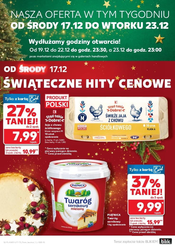 Gazetka promocyjna Kaufland do 23/12/2025 str.2