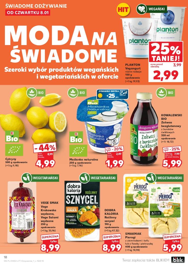 Gazetka promocyjna Kaufland do 14/01/2026 str.20