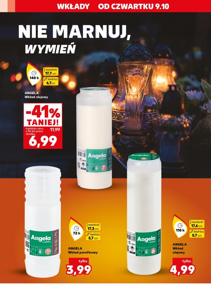 Gazetka promocyjna Kaufland do 15/10/2025 str.16