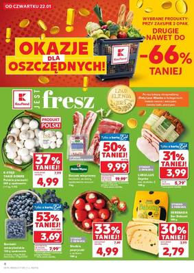 Gazetka Kaufland