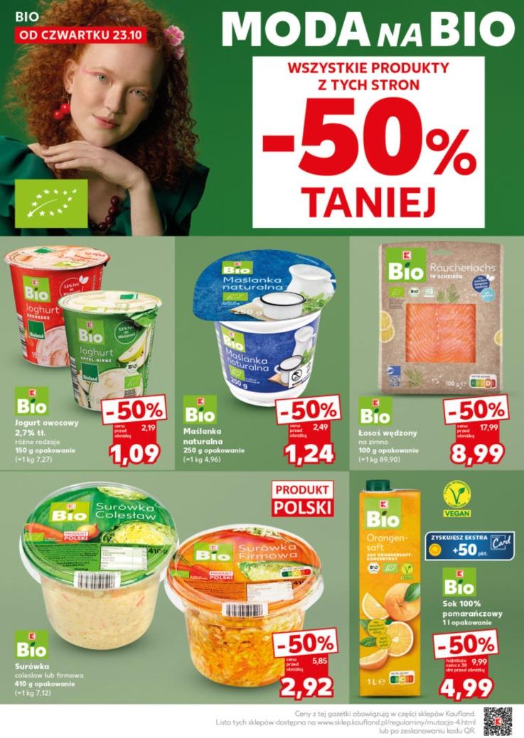 Gazetka promocyjna Kaufland do 28/10/2025 str.16
