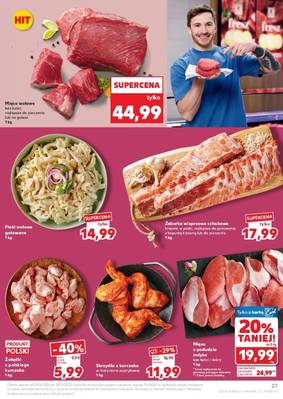 Gazetka Kaufland