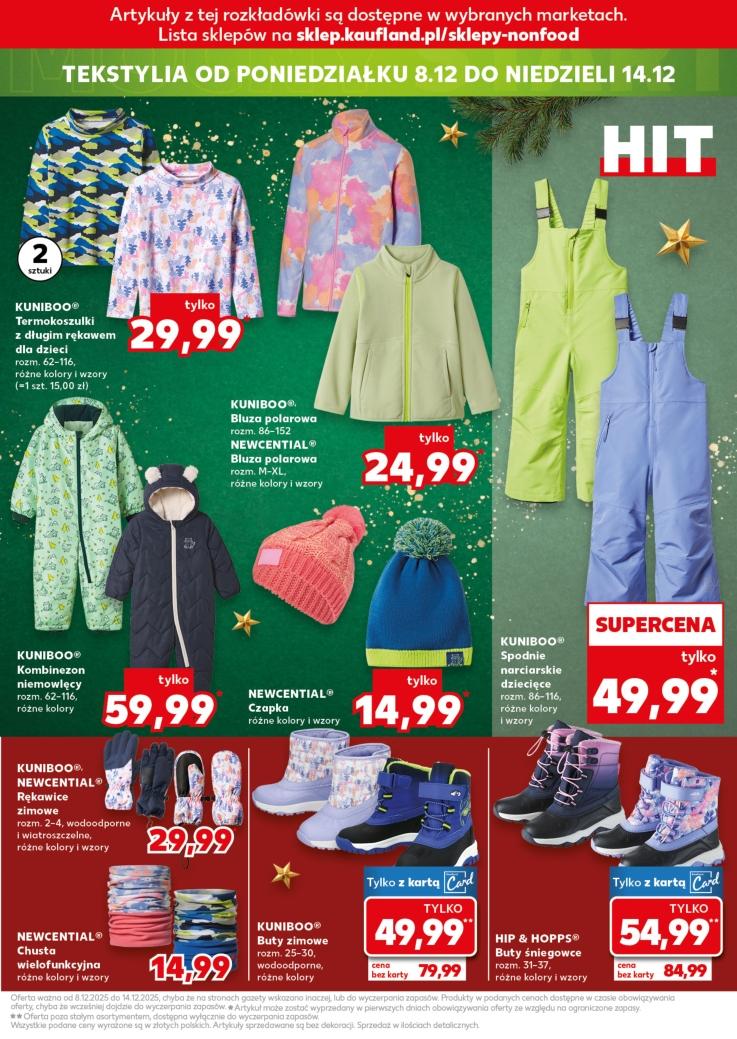 Gazetka promocyjna Kaufland do 09/12/2025 str.19