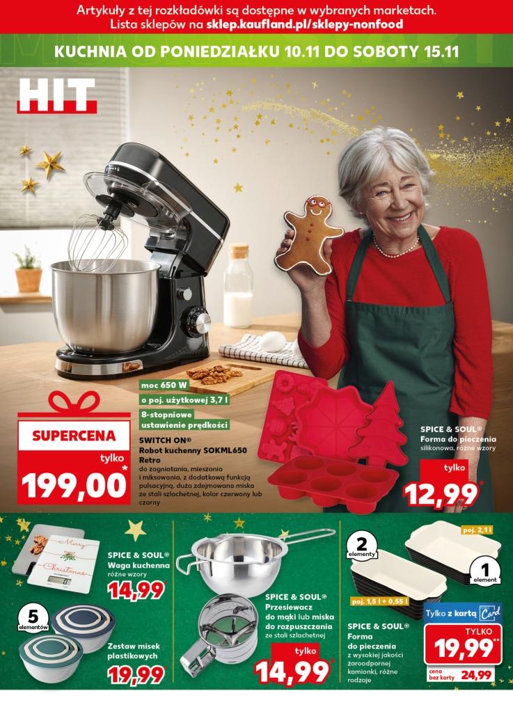Gazetka promocyjna Kaufland do 12/11/2025 str.18