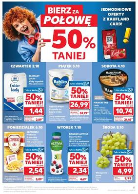 Gazetka Kaufland