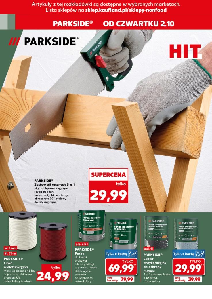 Gazetka promocyjna Kaufland do 08/10/2025 str.8