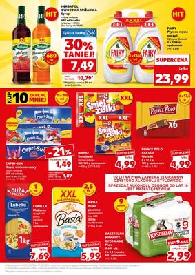 Kaufland sobota
