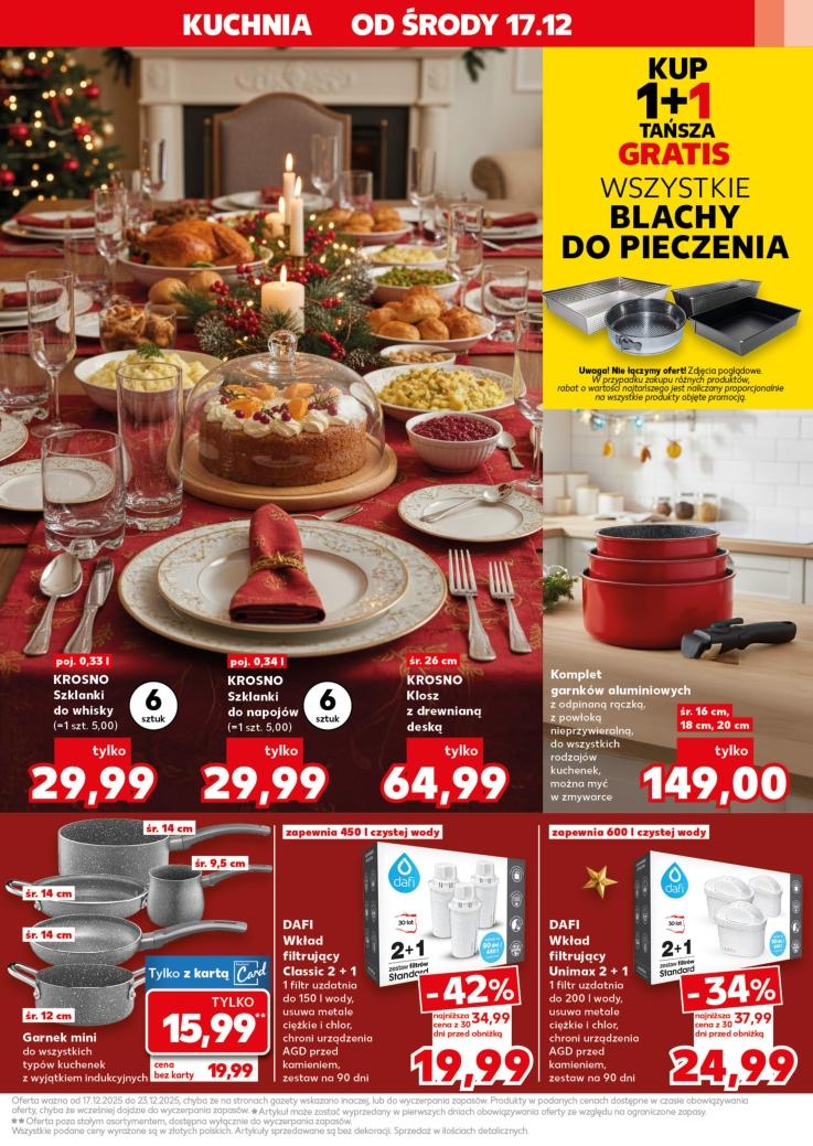 Gazetka promocyjna Kaufland do 23/12/2025 str.9