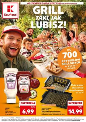 Kaulfand grill