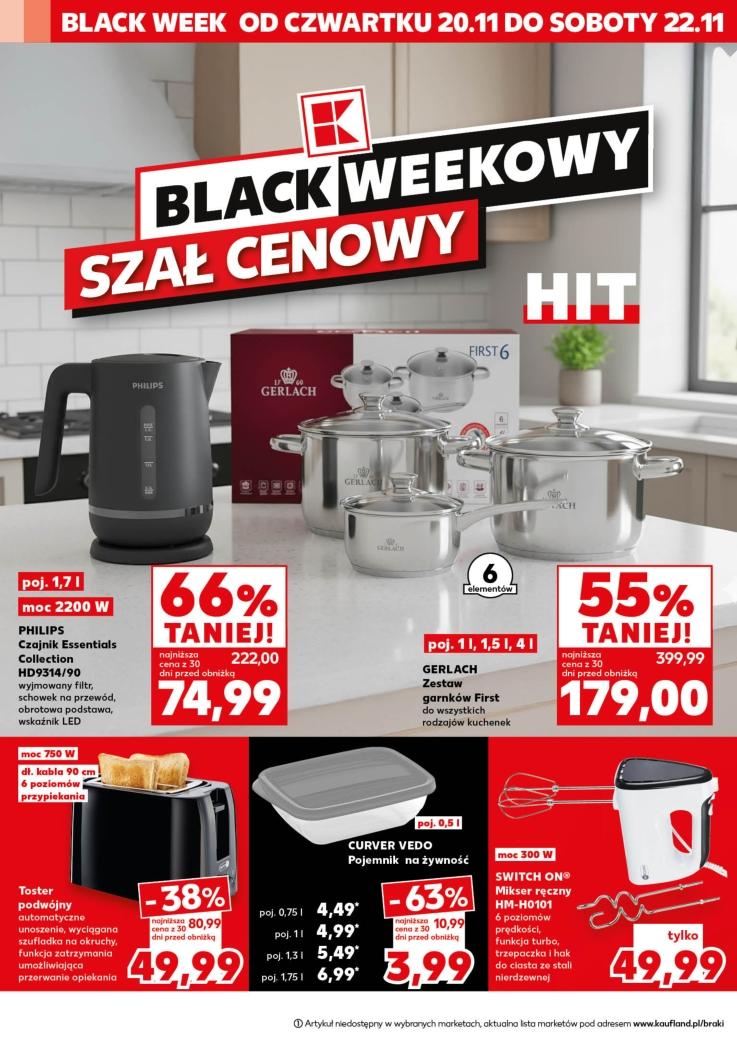 Gazetka promocyjna Kaufland do 26/11/2025 str.14