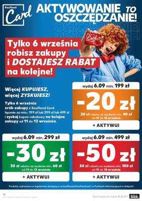 Gazetka Kaufland