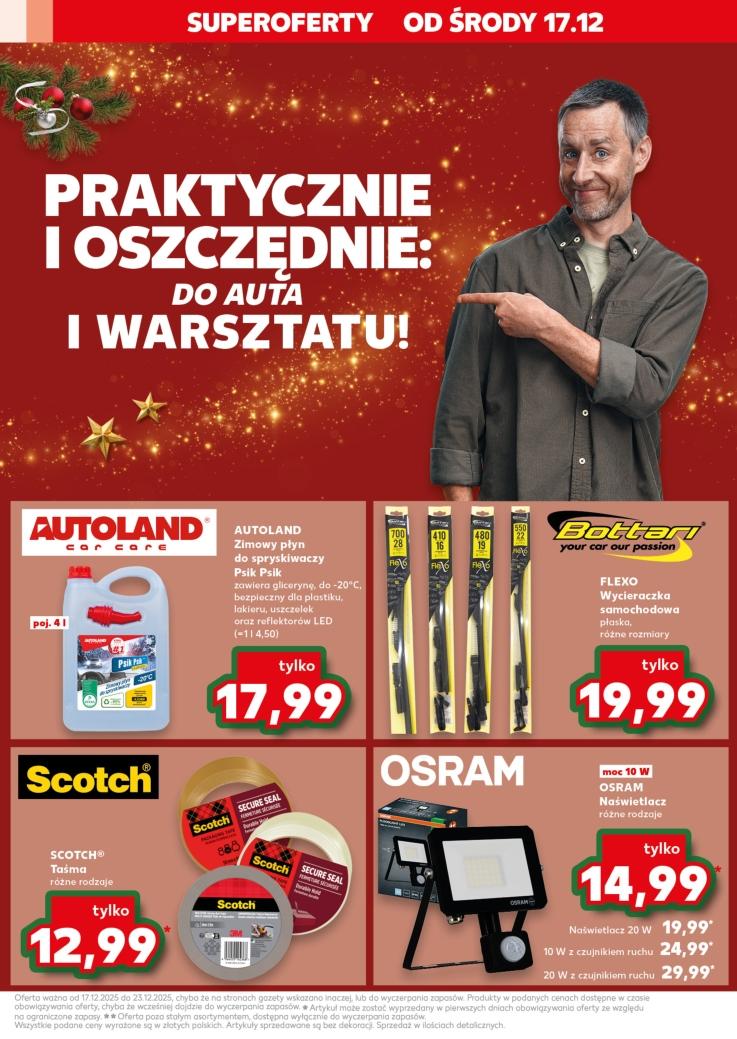 Gazetka promocyjna Kaufland do 23/12/2025 str.64