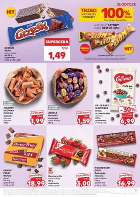 Gazetka Kaufland