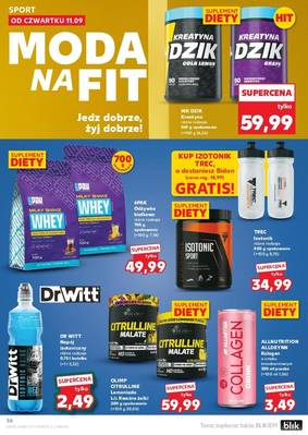 Gazetka Kaufland