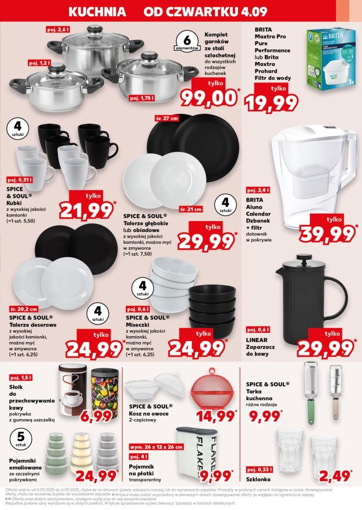 Gazetka promocyjna Kaufland do 10/09/2025 str.13