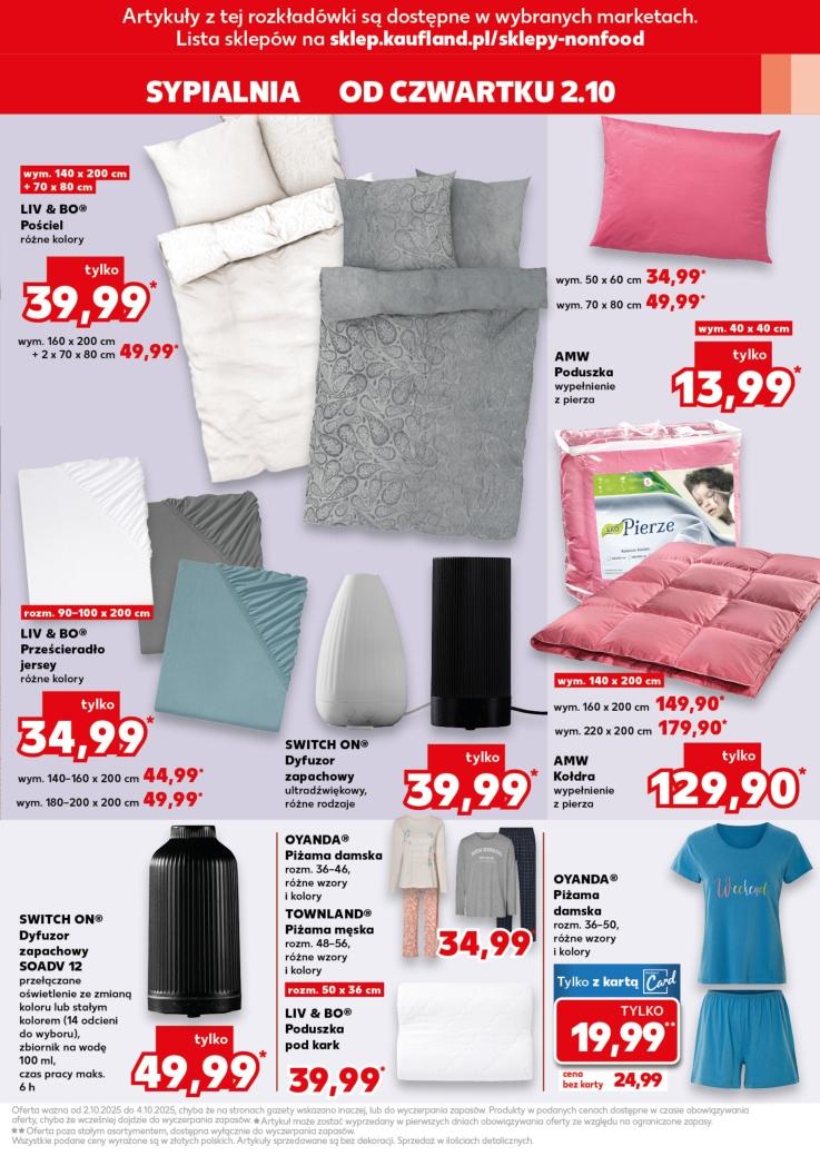Gazetka promocyjna Kaufland do 08/10/2025 str.15