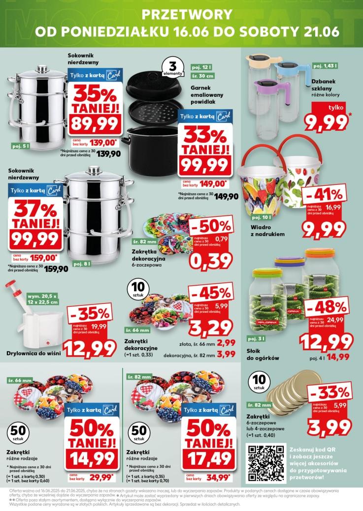 Gazetka promocyjna Kaufland do 17/06/2025 str.17