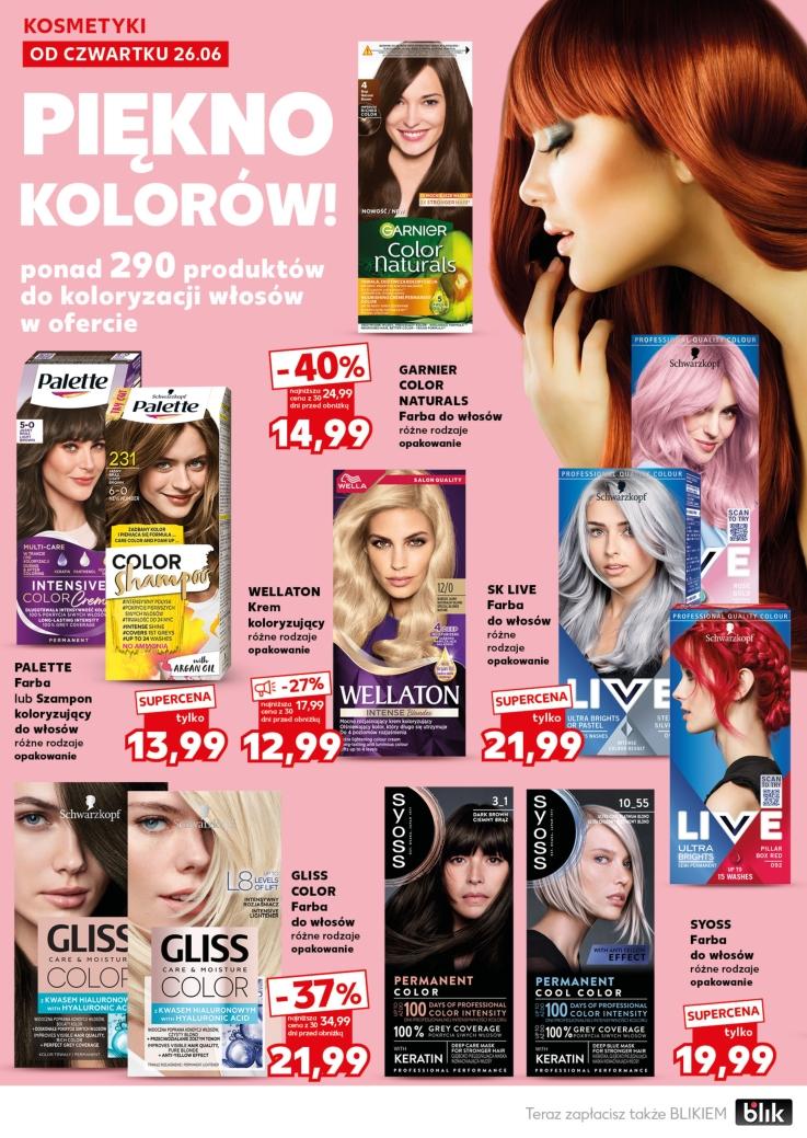 Gazetka promocyjna Kaufland do 29/06/2025 str.22