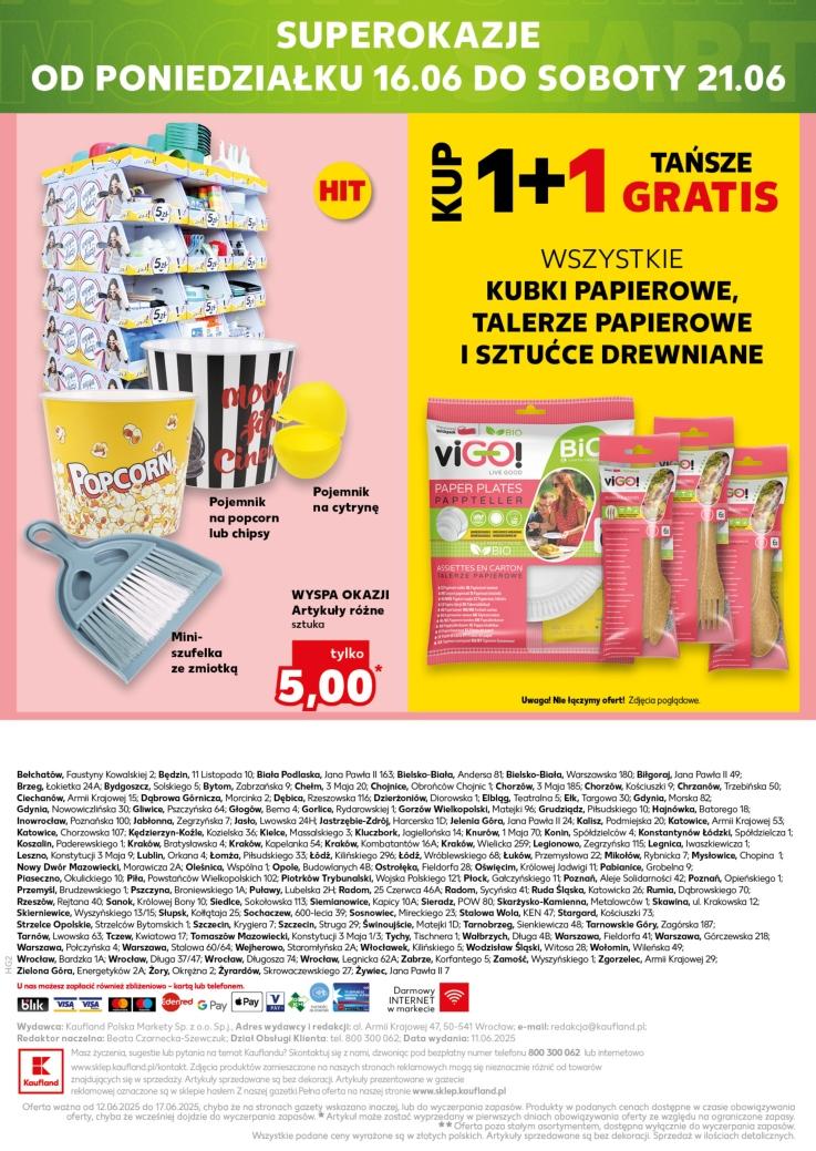 Gazetka promocyjna Kaufland do 17/06/2025 str.26
