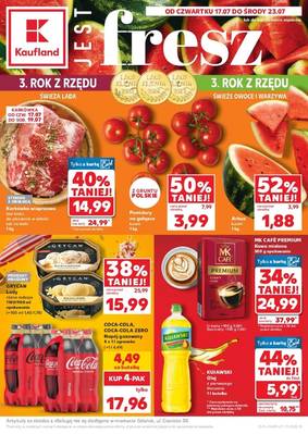 Gazetka Kaufland