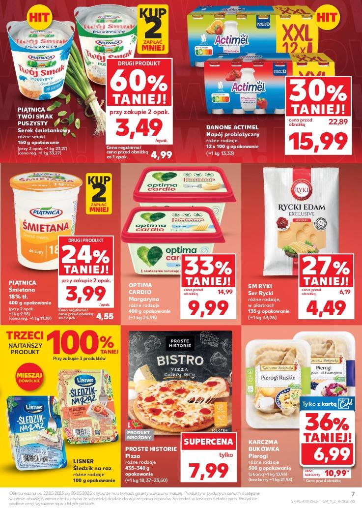 Gazetka promocyjna Kaufland do 28/05/2025 str.7