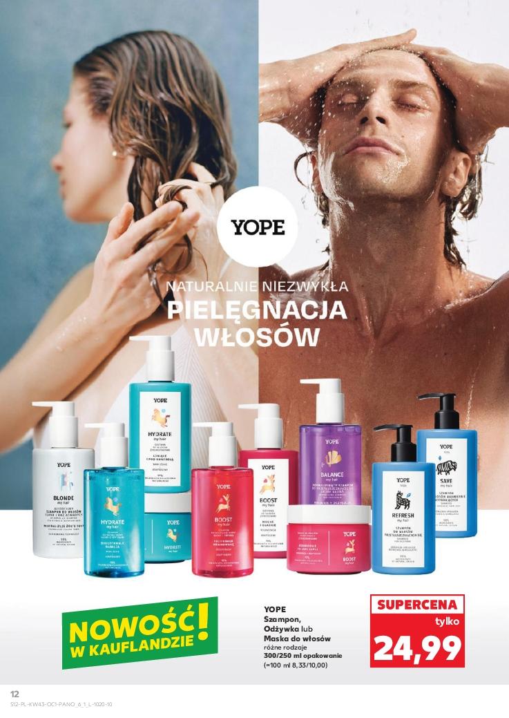Gazetka promocyjna Kaufland do 05/11/2025 str.12