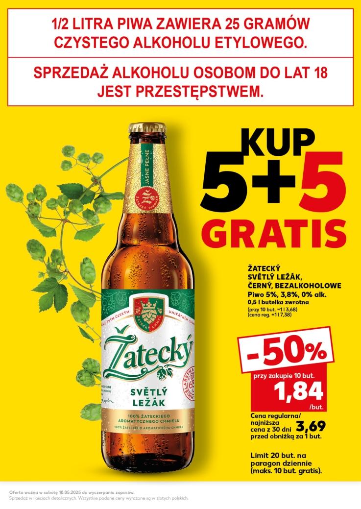 Gazetka promocyjna Kaufland do 10/05/2025 str.3