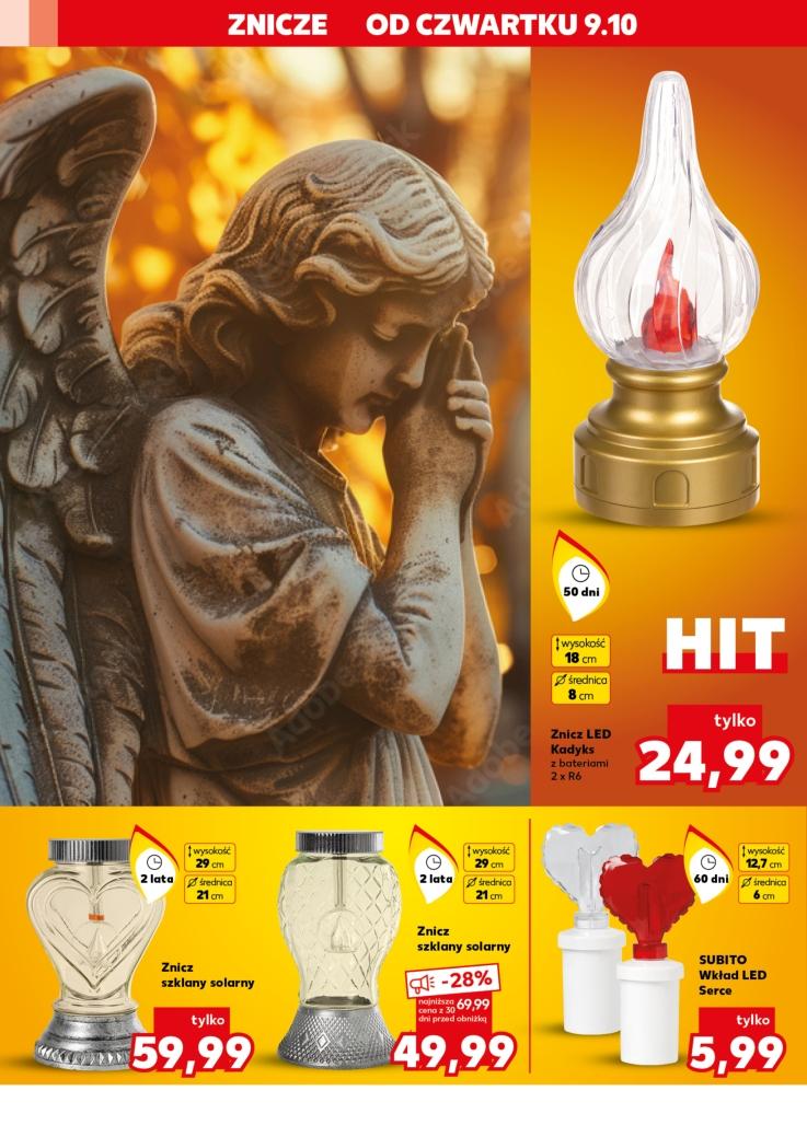 Gazetka promocyjna Kaufland do 15/10/2025 str.10
