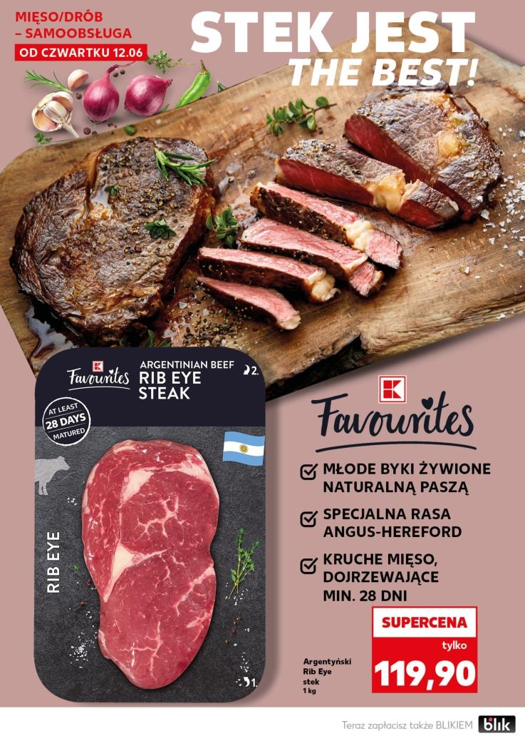 Gazetka promocyjna Kaufland do 14/06/2025 str.14