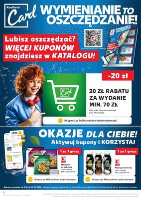Gazetka Kaufland