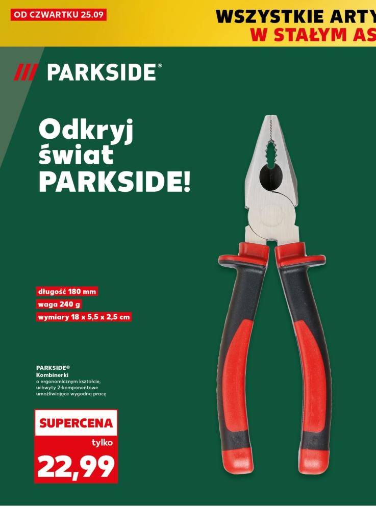 Gazetka promocyjna Kaufland do 01/10/2025 str.14