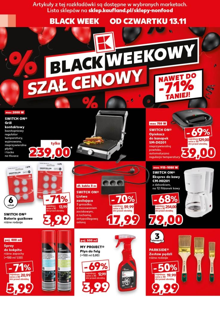 Gazetka promocyjna Kaufland do 19/11/2025 str.10