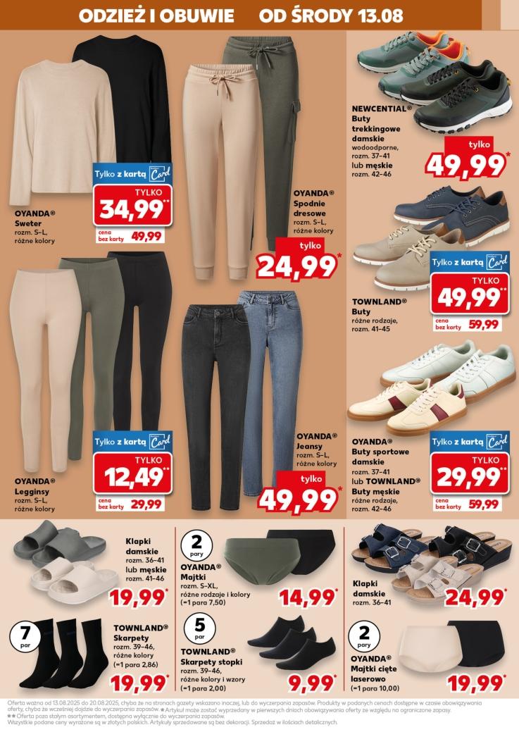 Gazetka promocyjna Kaufland do 20/08/2025 str.7
