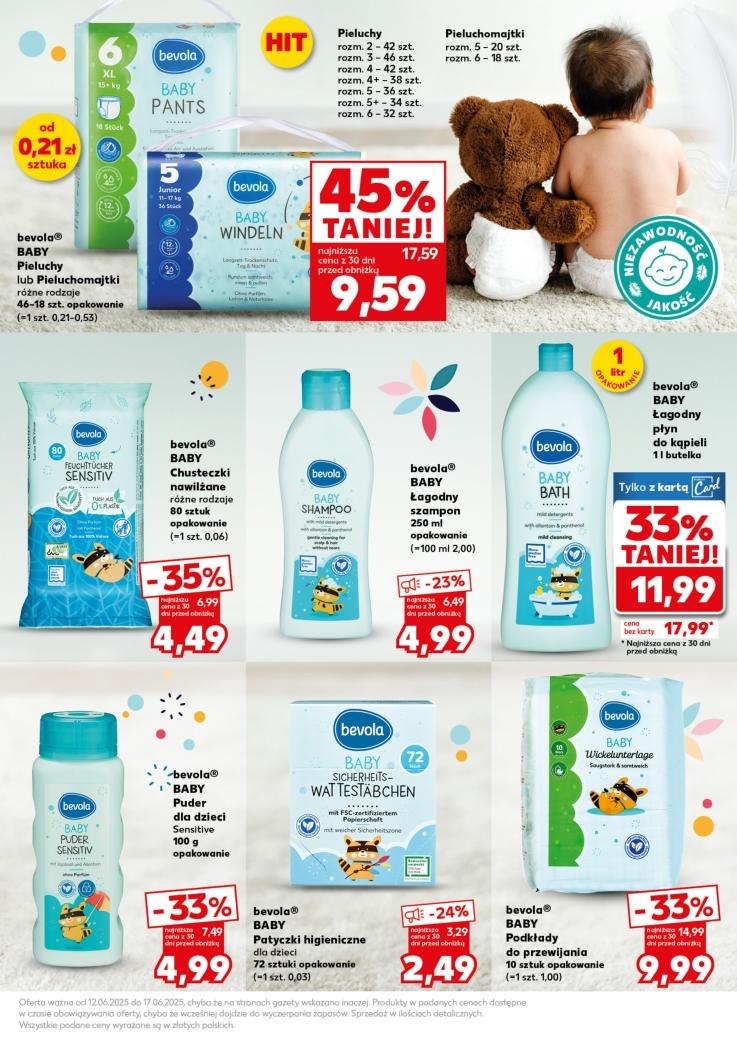 Gazetka promocyjna Kaufland do 14/06/2025 str.29