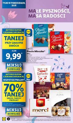 Lidl od poniedziałku