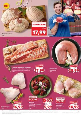 Gazetka Kaufland