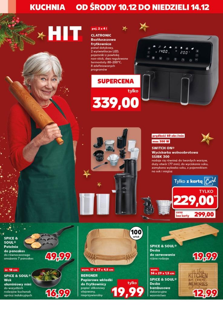 Gazetka promocyjna Kaufland do 16/12/2025 str.6