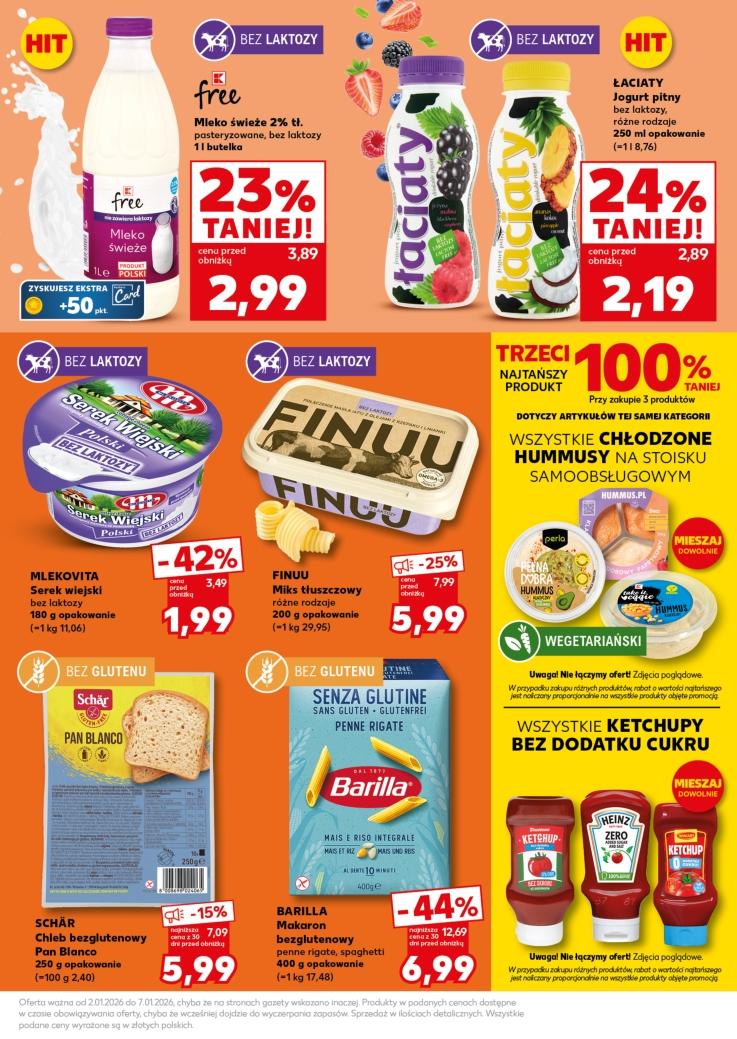 Gazetka promocyjna Kaufland do 03/01/2026 str.9