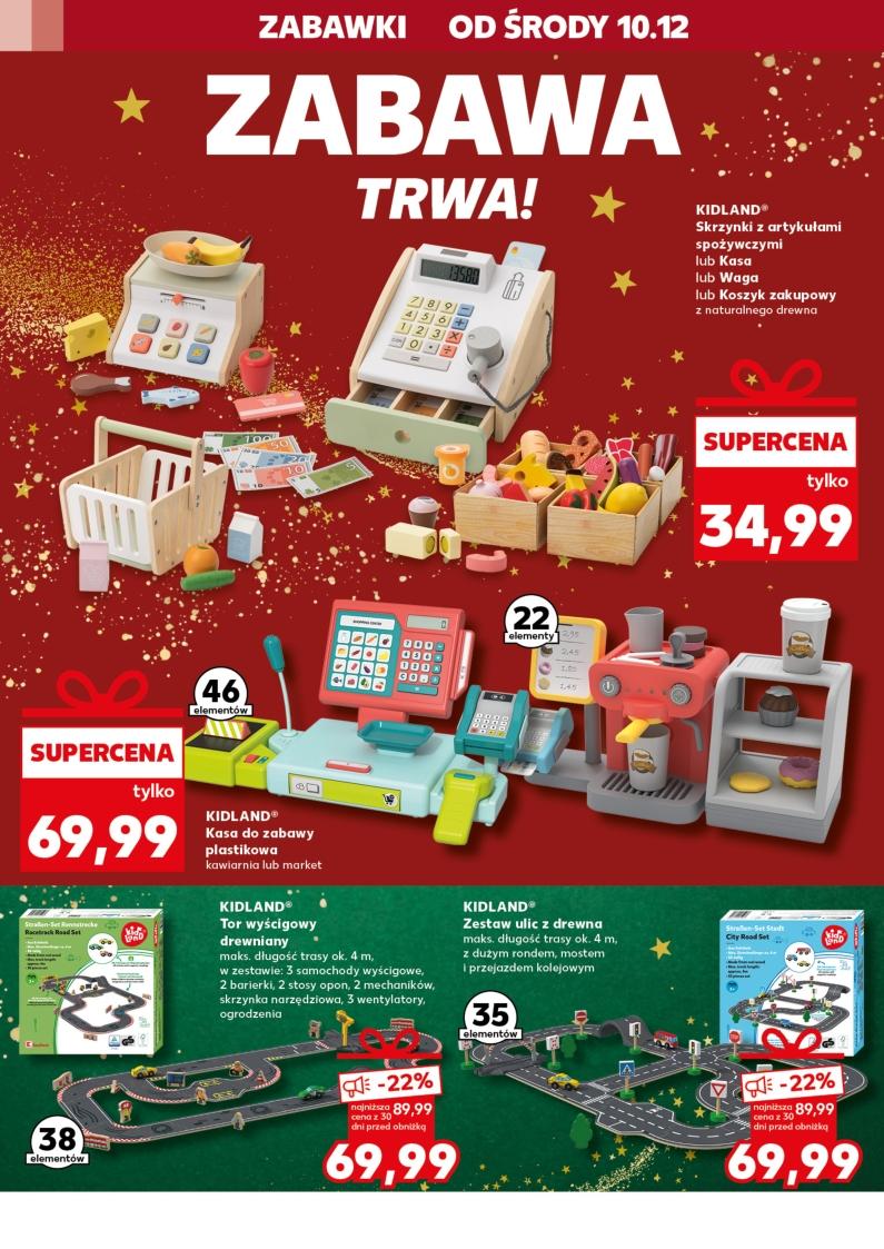 Gazetka promocyjna Kaufland do 23/12/2025 str.12