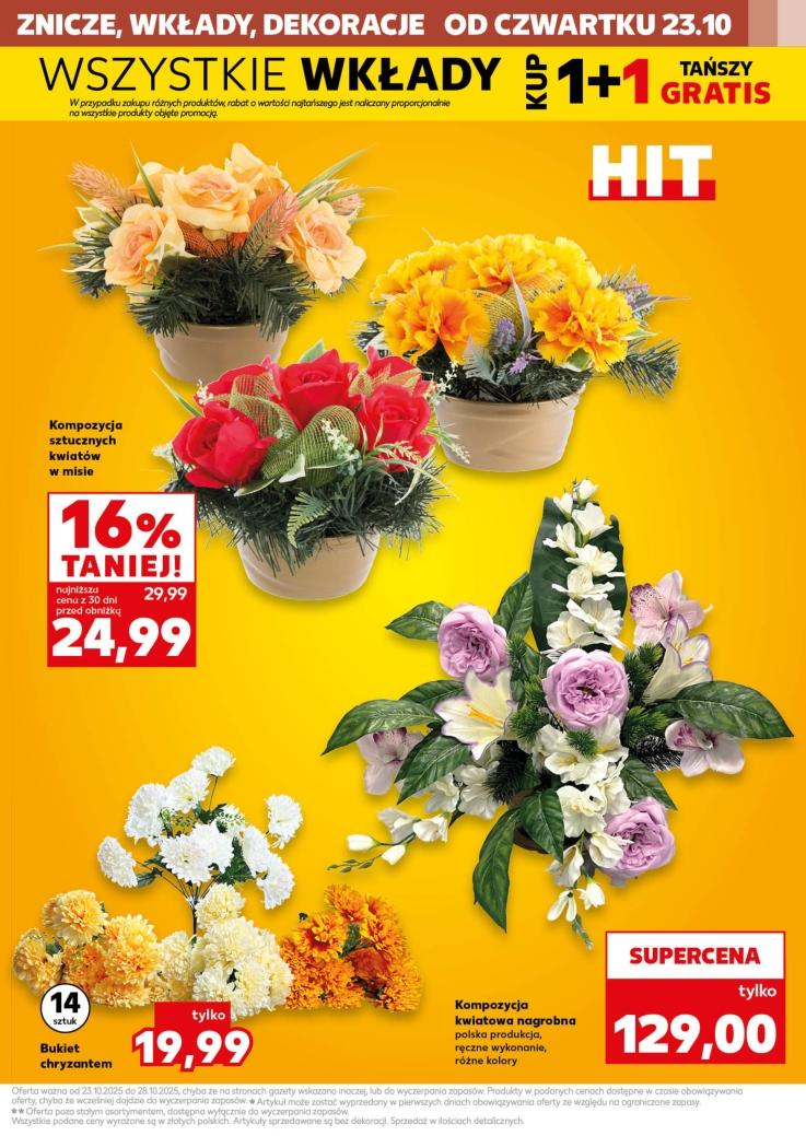 Gazetka promocyjna Kaufland do 28/10/2025 str.7