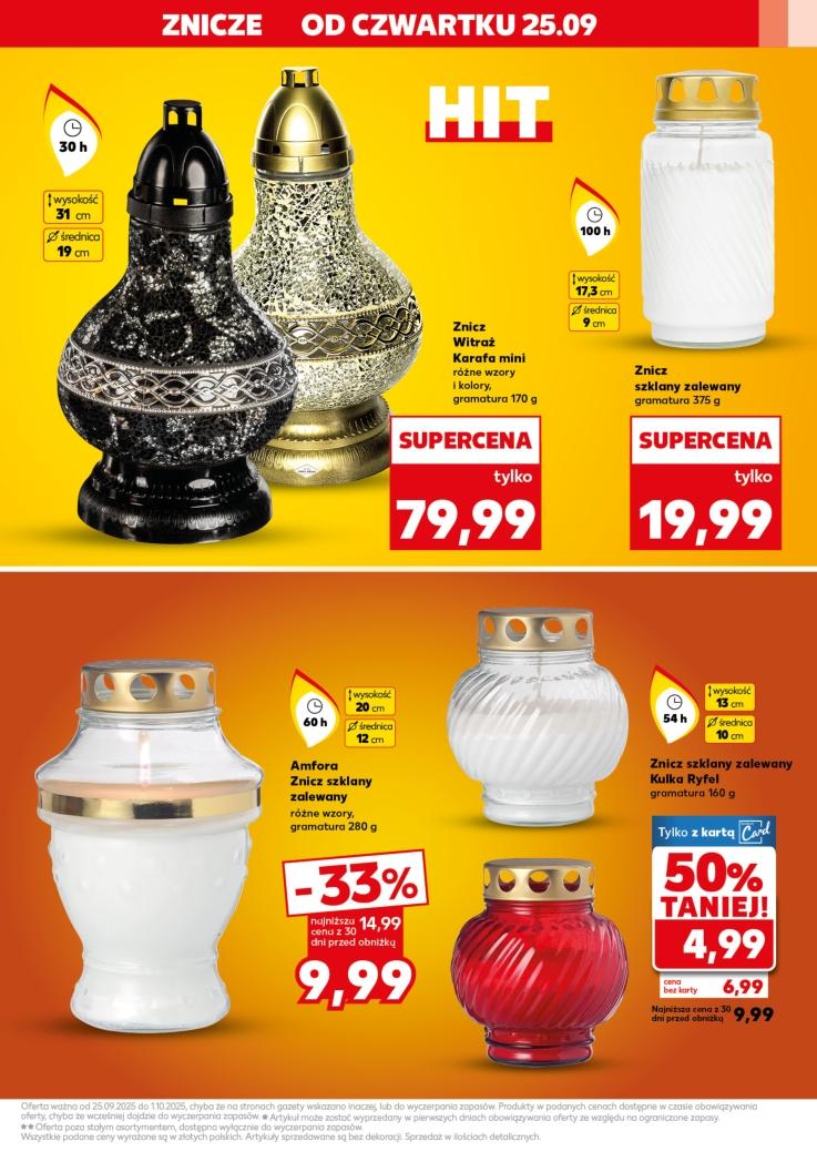 Gazetka promocyjna Kaufland do 01/10/2025 str.3