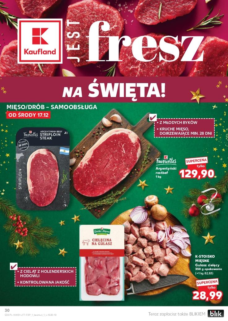 Gazetka promocyjna Kaufland do 23/12/2025 str.30