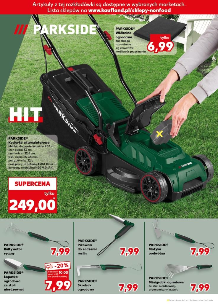 Gazetka promocyjna Kaufland do 30/07/2025 str.6
