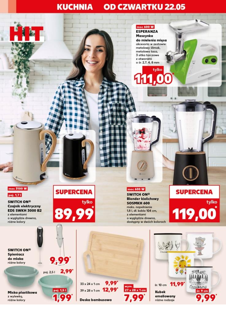 Gazetka promocyjna Kaufland do 28/05/2025 str.14