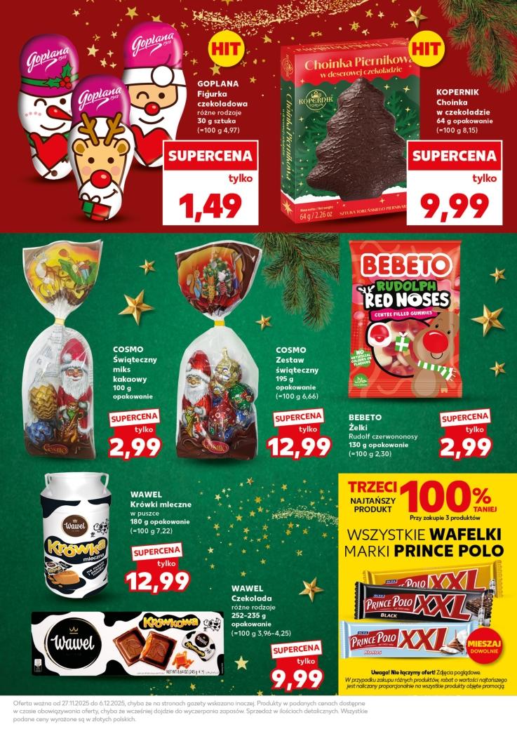 Gazetka promocyjna Kaufland do 29/11/2025 str.9